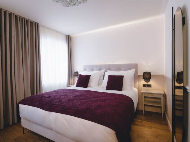 Imagen de la habitación del Hotel Heritage, Liubliana. Foto 16