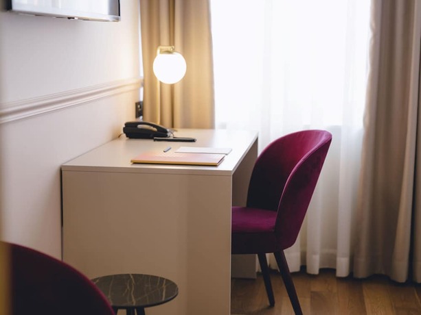 Imagen general del Hotel Heritage, Liubliana. Foto 2