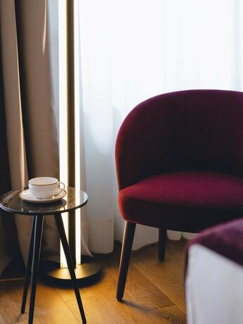 Imagen general del Hotel Heritage, Ljubljana. Foto 1
