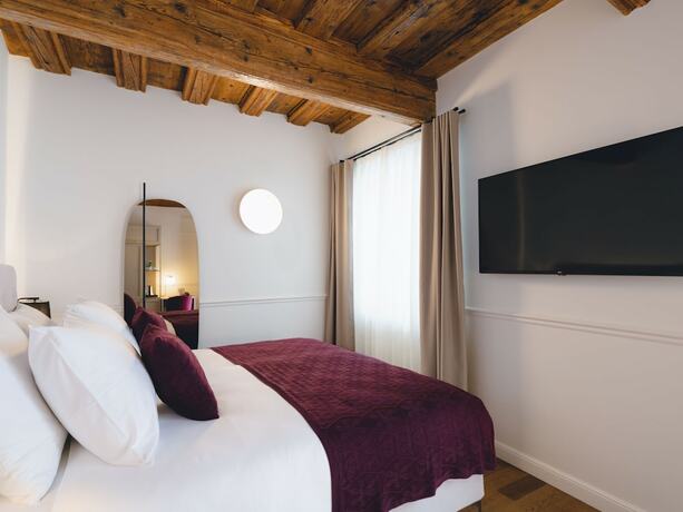 Imagen de la habitación del Hotel Heritage, Ljubljana. Foto 17
