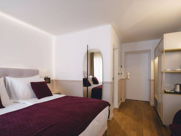 Imagen general del Hotel Heritage, Ljubljana. Foto 4