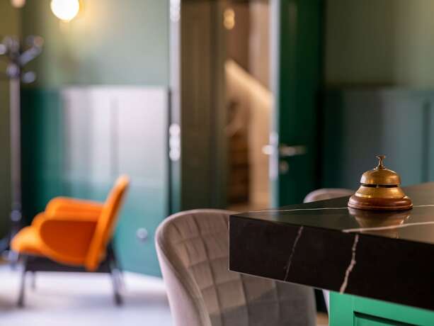 Imagen general del Hotel Heritage, Ljubljana. Foto 5