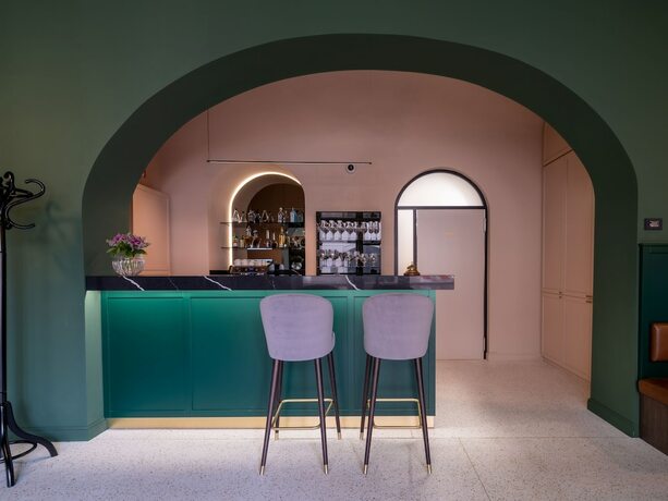 Imagen general del Hotel Heritage, Ljubljana. Foto 6