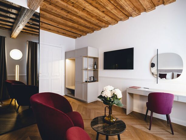 Imagen general del Hotel Heritage, Ljubljana. Foto 8