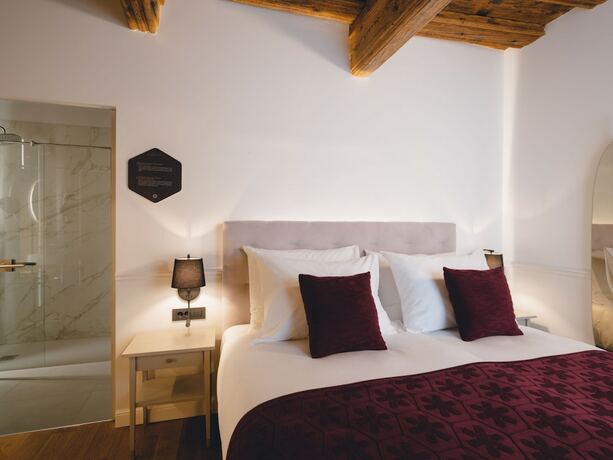 Imagen general del Hotel Heritage, Ljubljana. Foto 11