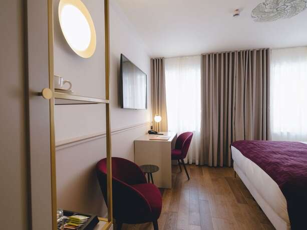 Imagen general del Hotel Heritage, Ljubljana. Foto 13