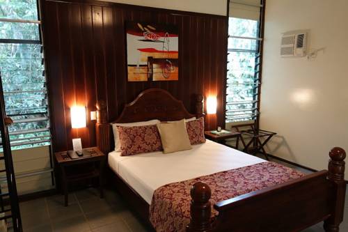 Imagen de la habitación del Hotel Heritage Lodge. Foto 2