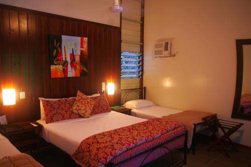 Imagen de la habitación del Hotel Heritage Lodge. Foto 3