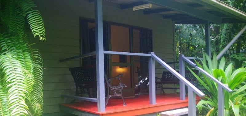 Imagen de la habitación del Hotel Heritage Lodge In the Daintree. Foto 11