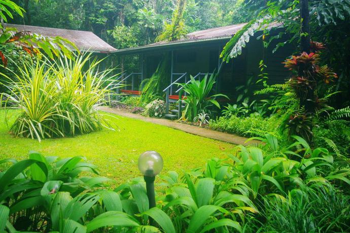 Imagen general del Hotel Heritage Lodge In the Daintree. Foto 4