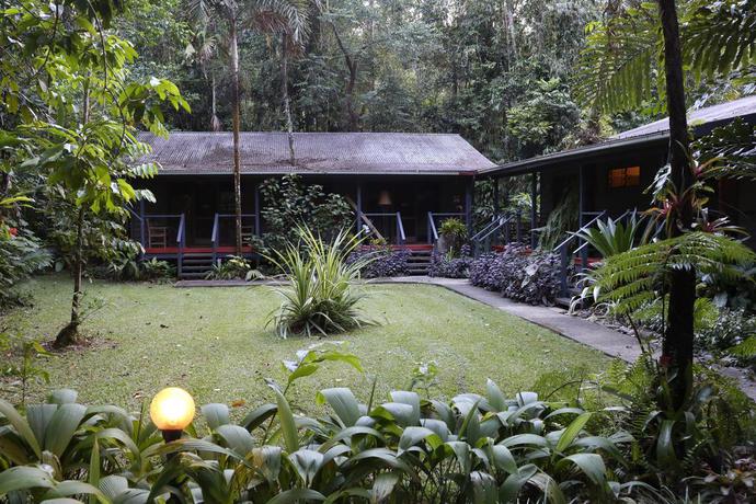 Imagen general del Hotel Heritage Lodge In the Daintree. Foto 6