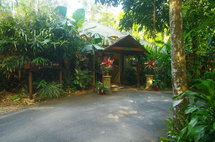 Imagen de los interiores del Hotel Heritage Lodge In the Daintree. Foto 16