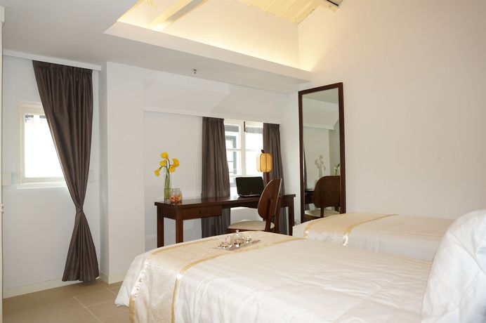 Imagen de la habitación del Hotel Heritage Lodge, Kowloon. Foto 3