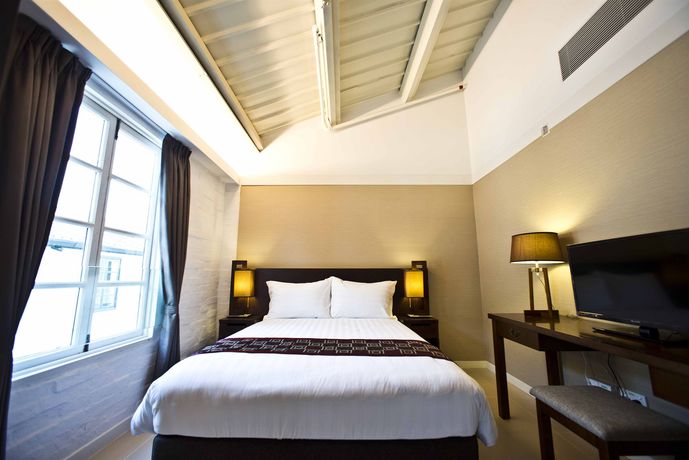 Imagen de la habitación del Hotel Heritage Lodge, Kowloon. Foto 4