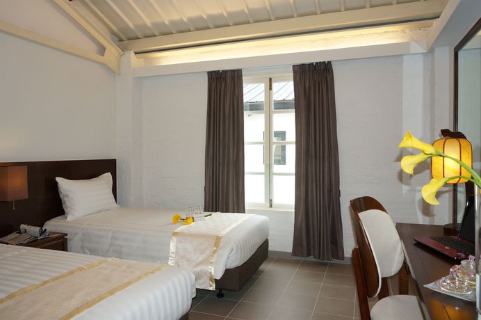 Imagen de la habitación del Hotel Heritage Lodge, Kowloon. Foto 5