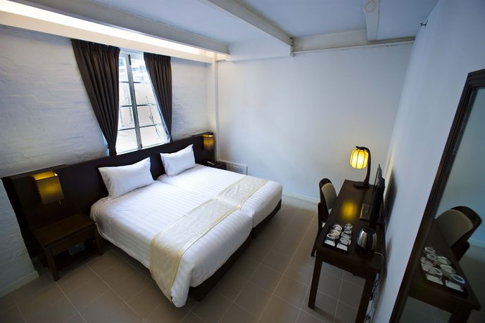 Imagen de la habitación del Hotel Heritage Lodge, Kowloon. Foto 7