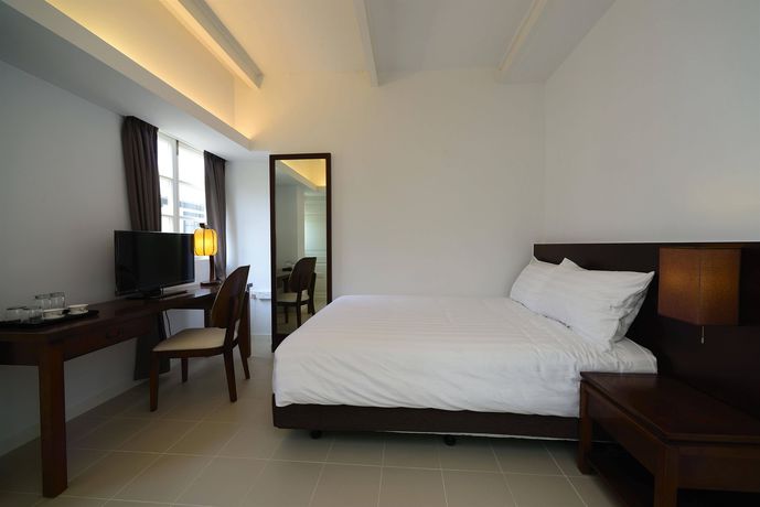 Imagen de la habitación del Hotel Heritage Lodge, Kowloon. Foto 8