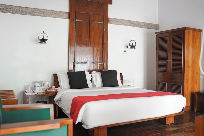 Imagen de la habitación del Hotel Heritage Madurai. Foto 2