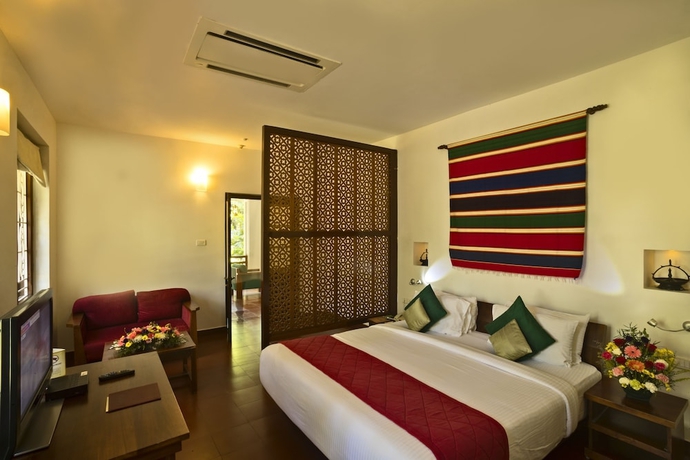 Imagen de la habitación del Hotel Heritage Madurai. Foto 3