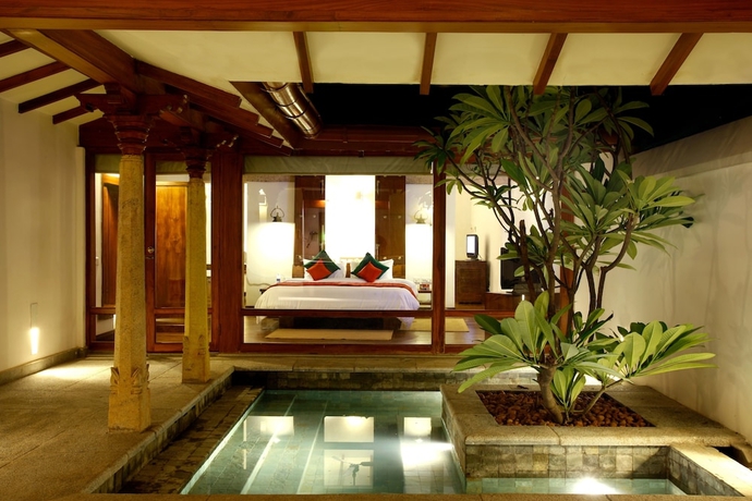 Imagen de la habitación del Hotel Heritage Madurai. Foto 4