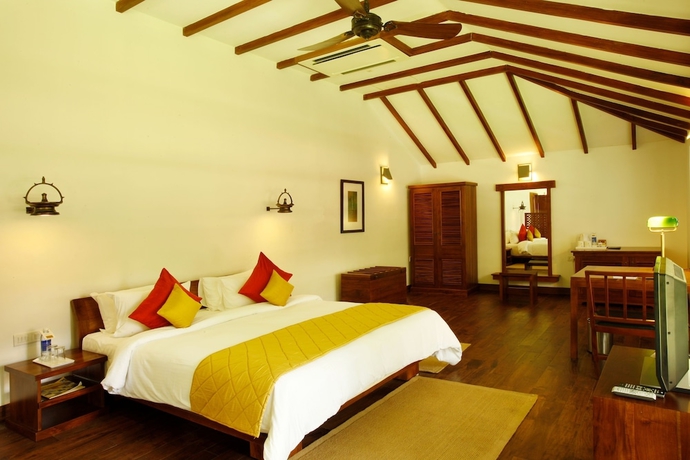 Imagen de la habitación del Hotel Heritage Madurai. Foto 5