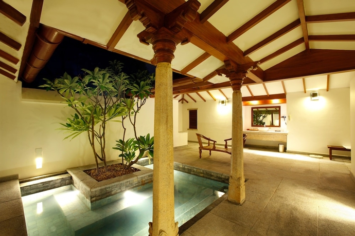 Imagen de la habitación del Hotel Heritage Madurai. Foto 6