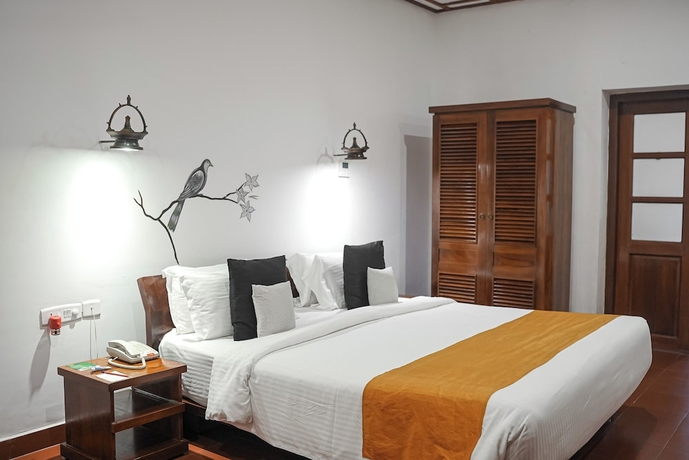 Imagen de la habitación del Hotel Heritage Madurai. Foto 7