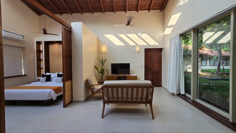 Imagen de la habitación del Hotel Heritage Madurai. Foto 8