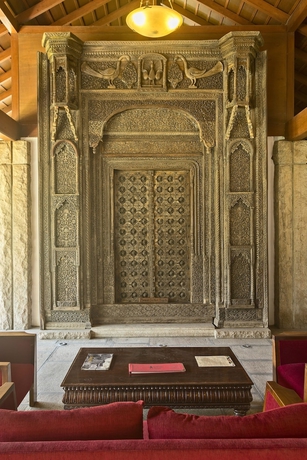 Imagen de los interiores del Hotel Heritage Madurai. Foto 16