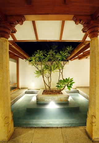 Imagen de la habitación del Hotel Heritage Madurai. Foto 11
