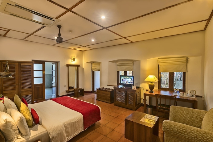Imagen de la habitación del Hotel Heritage Madurai. Foto 12