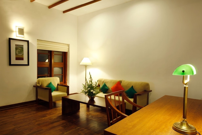 Imagen de la habitación del Hotel Heritage Madurai. Foto 13