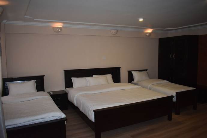 Imagen de la habitación del Hotel Heritage Malla. Foto 5