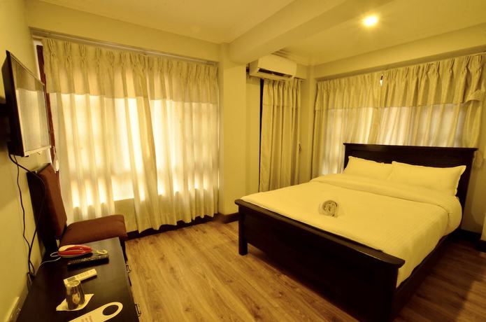 Imagen de la habitación del Hotel Heritage Malla. Foto 6