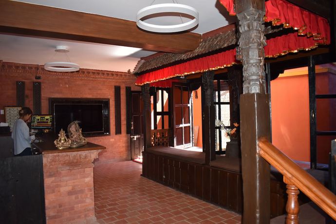 Imagen de los interiores del Hotel Heritage Malla. Foto 19