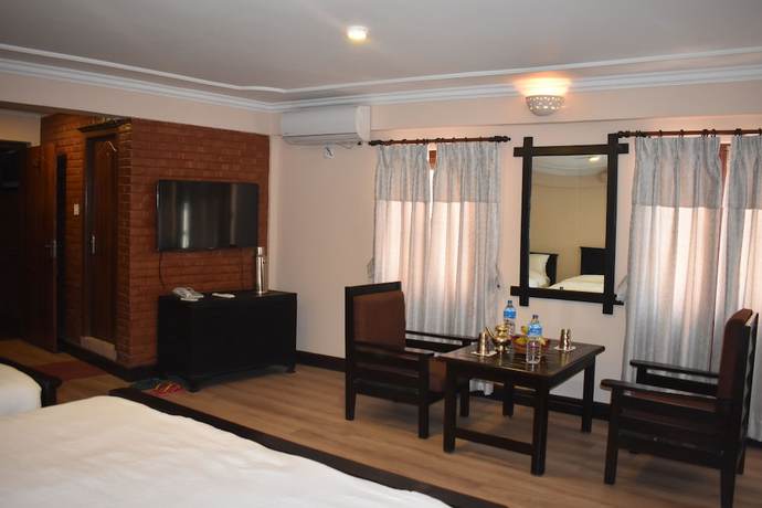 Imagen de la habitación del Hotel Heritage Malla. Foto 7