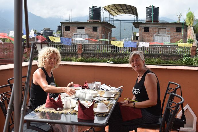 Imagen de la habitación del Hotel Heritage Malla. Foto 8