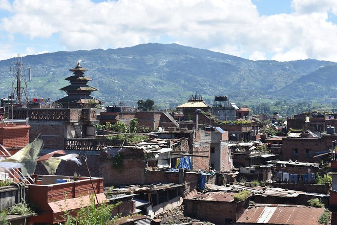 Imagen de la habitación del Hotel Heritage Malla. Foto 9