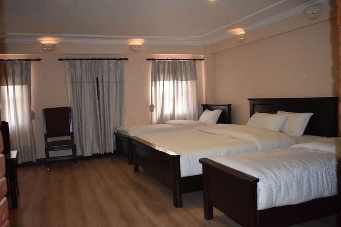 Imagen de la habitación del Hotel Heritage Malla. Foto 11