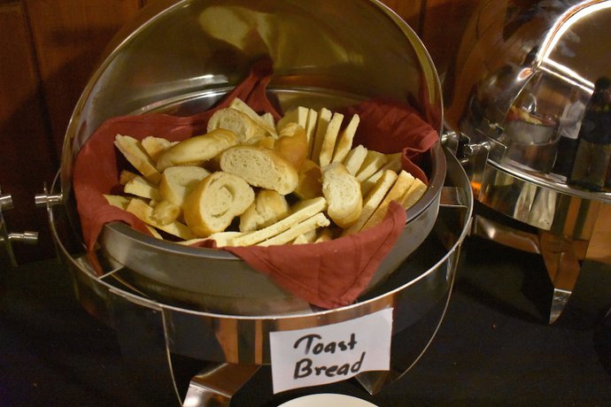 Imagen del bar/restaurante del Hotel Heritage Malla. Foto 4