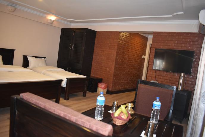 Imagen de la habitación del Hotel Heritage Malla. Foto 12