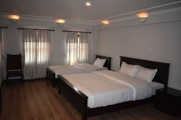 Imagen de la habitación del Hotel Heritage Malla. Foto 13