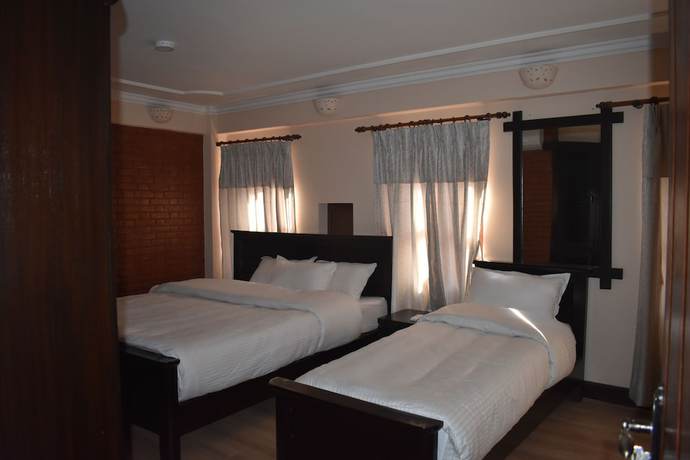 Imagen de la habitación del Hotel Heritage Malla. Foto 18