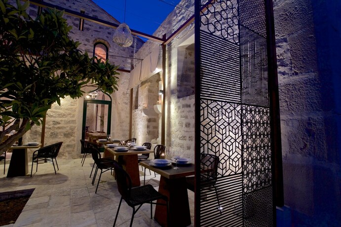 Imagen del bar/restaurante del Hotel Heritage Maskovica Han. Foto 17