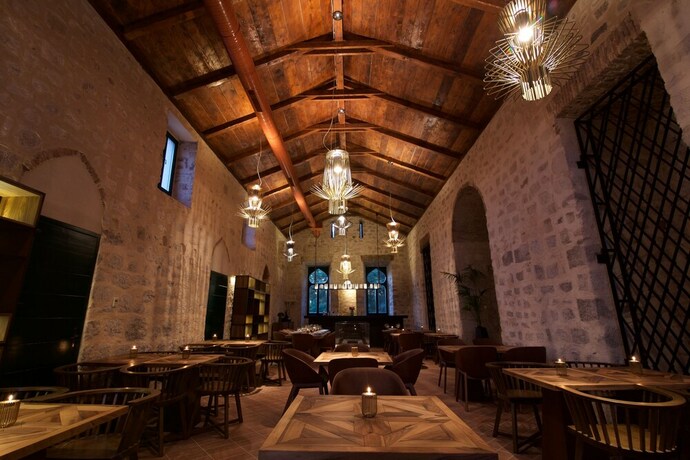 Imagen del bar/restaurante del Hotel Heritage Maskovica Han. Foto 18