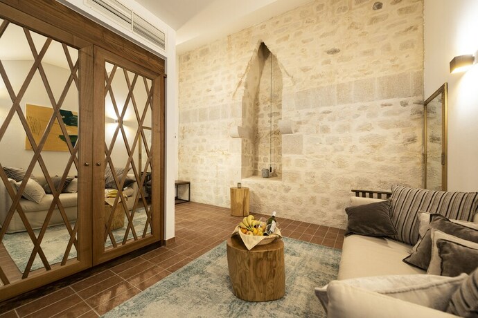 Imagen de los interiores del Hotel Heritage Maskovica Han. Foto 31