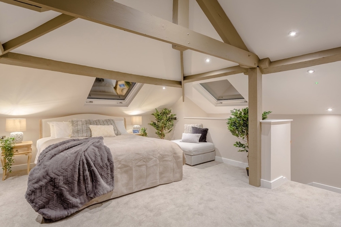 Imagen de la habitación del Hotel Heritage Mews. Foto 4