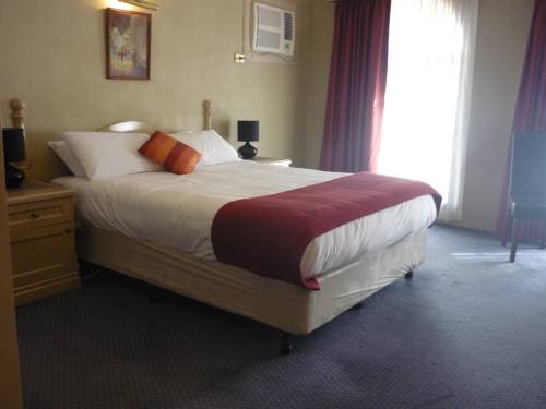 Imagen de la habitación del Hotel Heritage Motor Inn Goulburn. Foto 4
