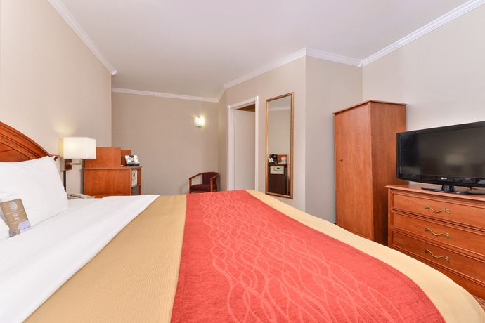 Imagen de la habitación del Hotel Heritage, Nueva York. Foto 2