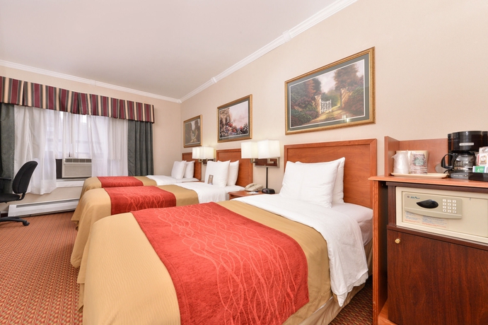 Imagen de la habitación del Hotel Heritage, Nueva York. Foto 3